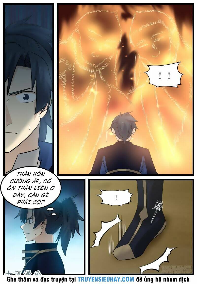 Võ Luyện Đỉnh Phong - Chapter 131 - Page 8