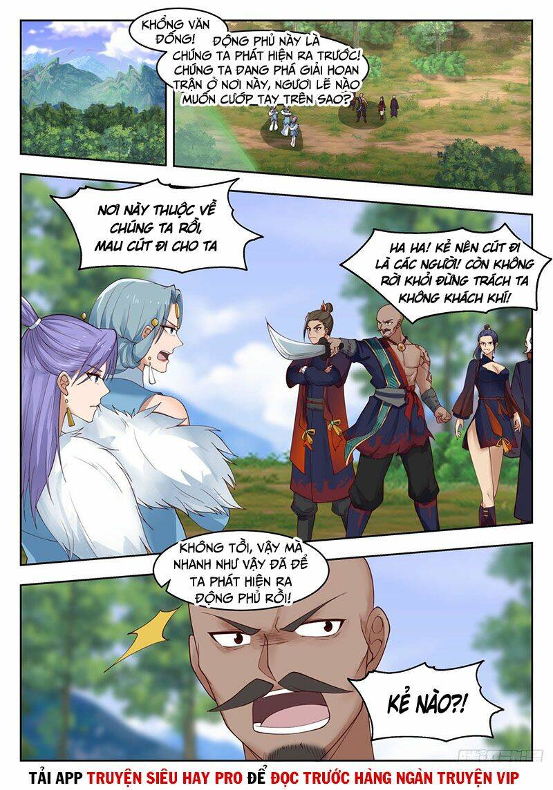 Võ Luyện Đỉnh Phong - Chapter 1310 - Page 9