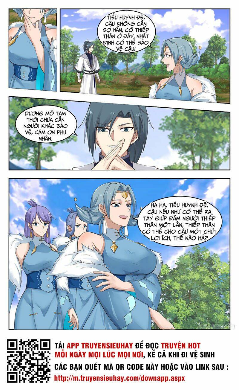 Võ Luyện Đỉnh Phong - Chapter 1310 - Page 11