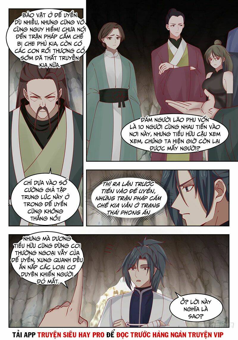 Võ Luyện Đỉnh Phong - Chapter 1310 - Page 5