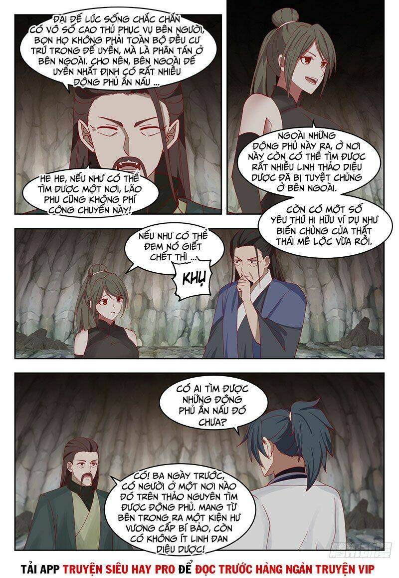 Võ Luyện Đỉnh Phong - Chapter 1310 - Page 6