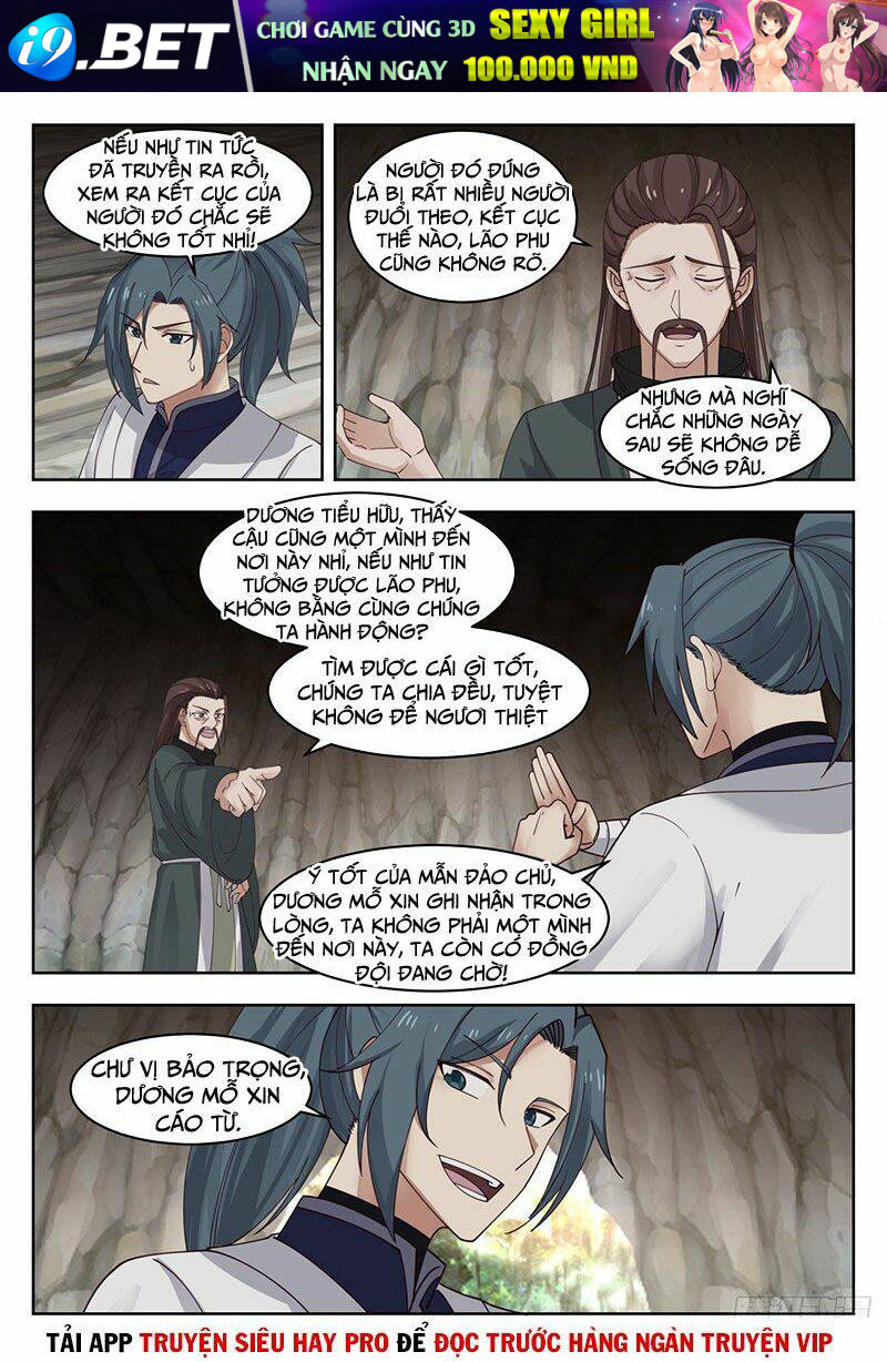 Võ Luyện Đỉnh Phong - Chapter 1310 - Page 7