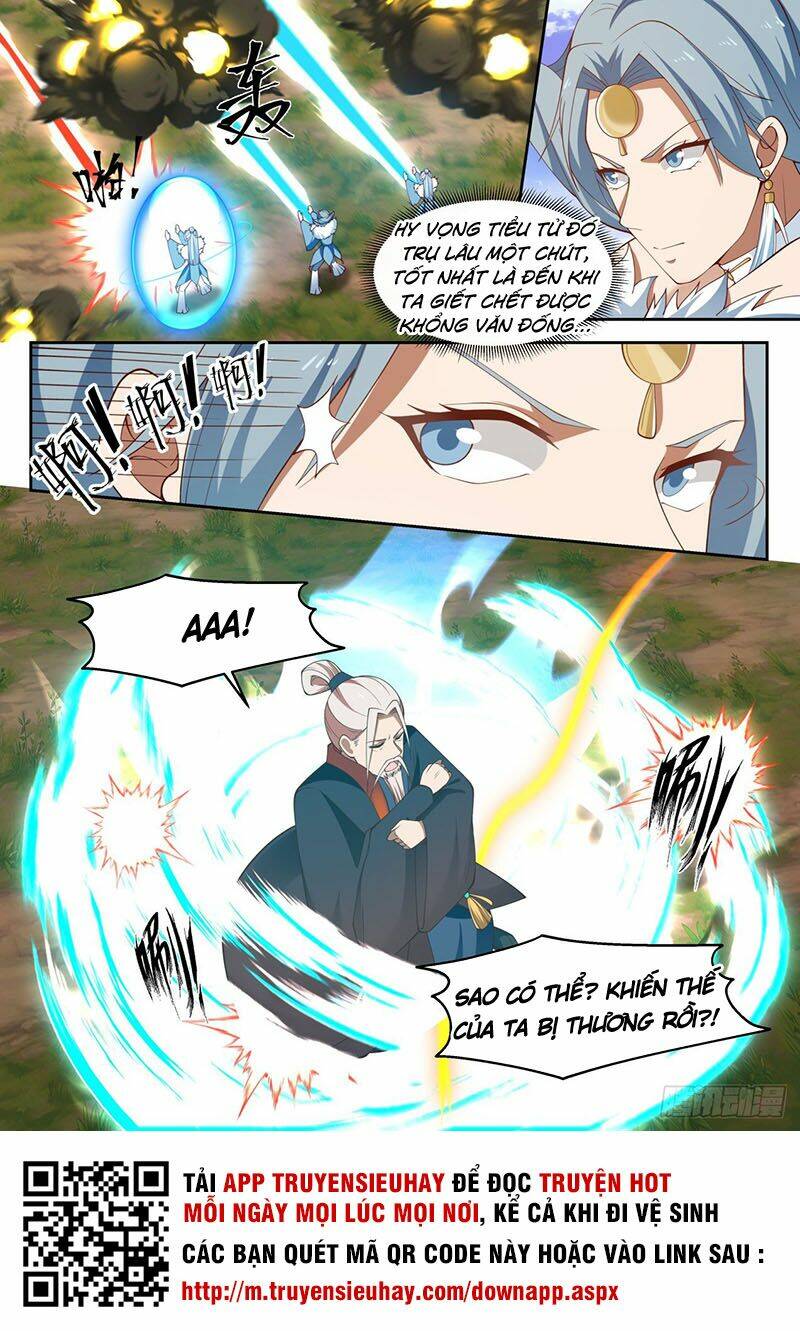 Võ Luyện Đỉnh Phong - Chapter 1311 - Page 11