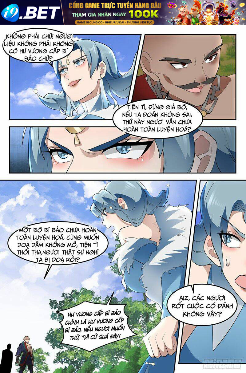 Võ Luyện Đỉnh Phong - Chapter 1311 - Page 5