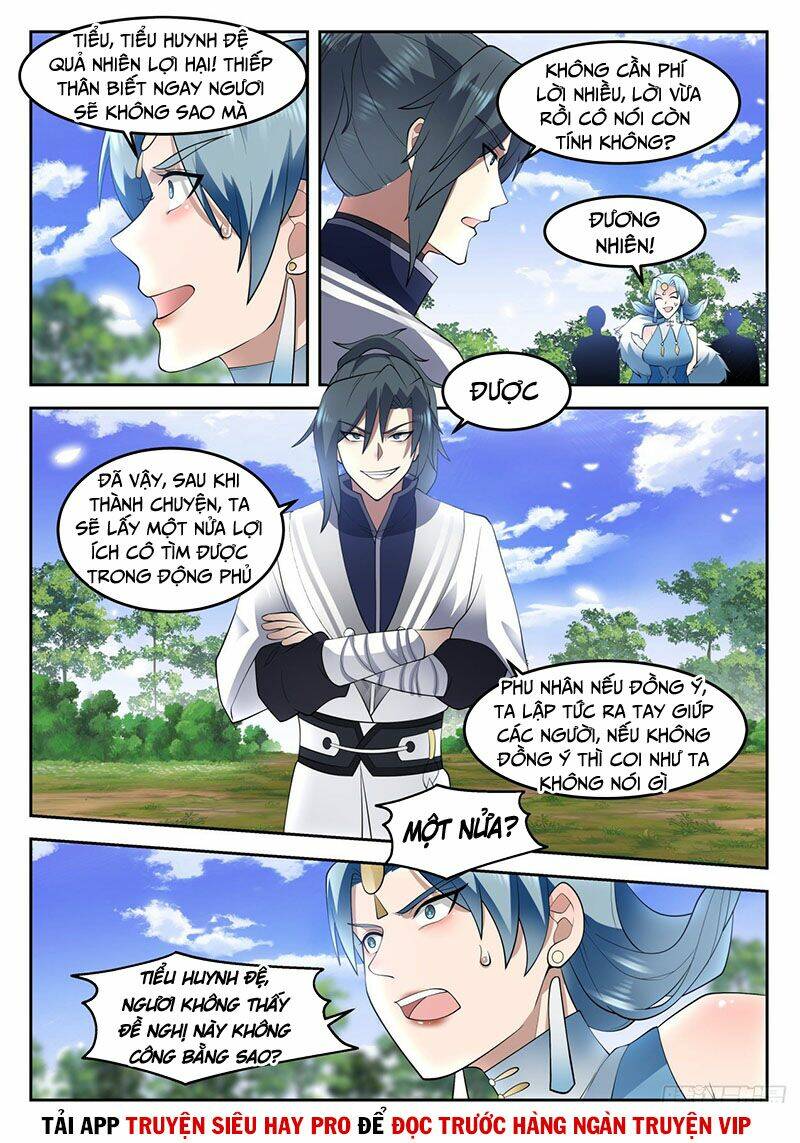 Võ Luyện Đỉnh Phong - Chapter 1311 - Page 7