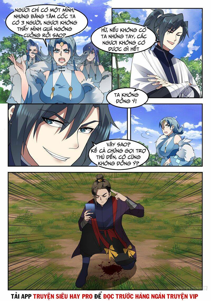 Võ Luyện Đỉnh Phong - Chapter 1311 - Page 8