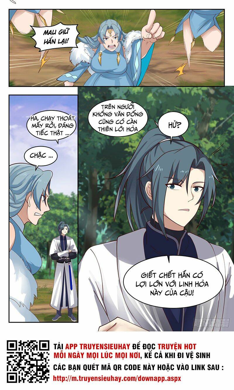 Võ Luyện Đỉnh Phong - Chapter 1312 - Page 11