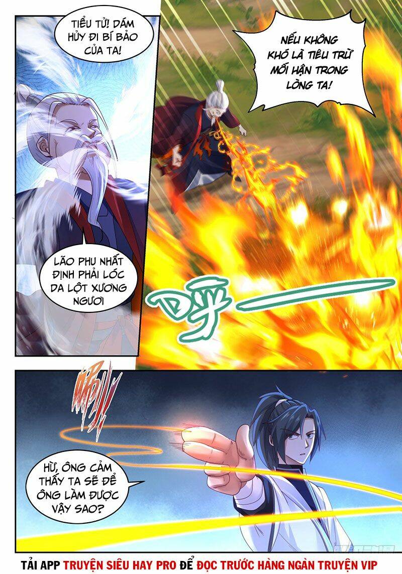 Võ Luyện Đỉnh Phong - Chapter 1312 - Page 4