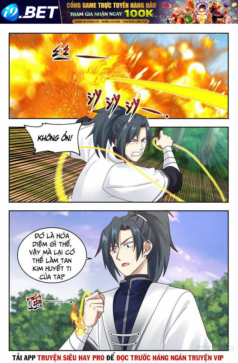 Võ Luyện Đỉnh Phong - Chapter 1312 - Page 5