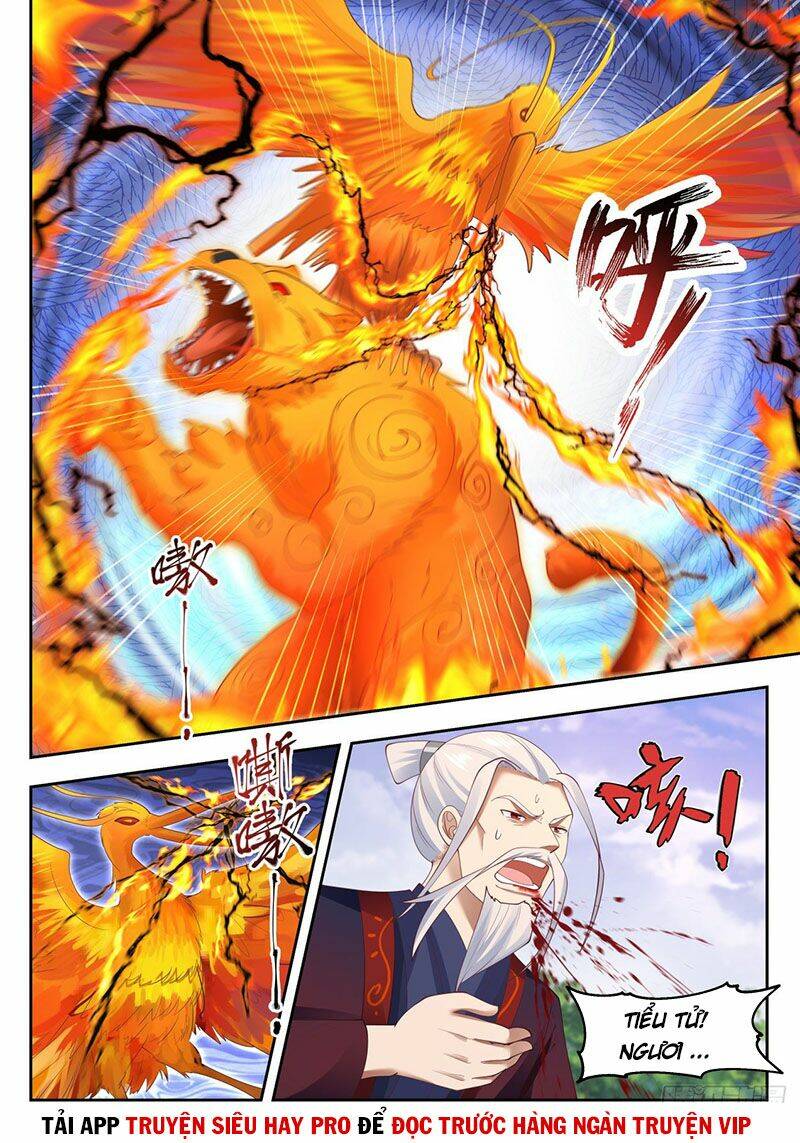 Võ Luyện Đỉnh Phong - Chapter 1312 - Page 8