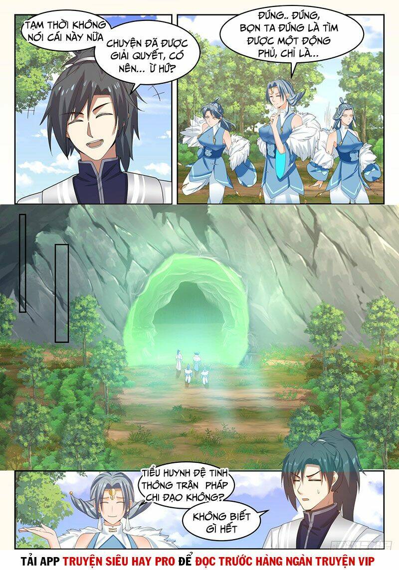 Võ Luyện Đỉnh Phong - Chapter 1313 - Page 9