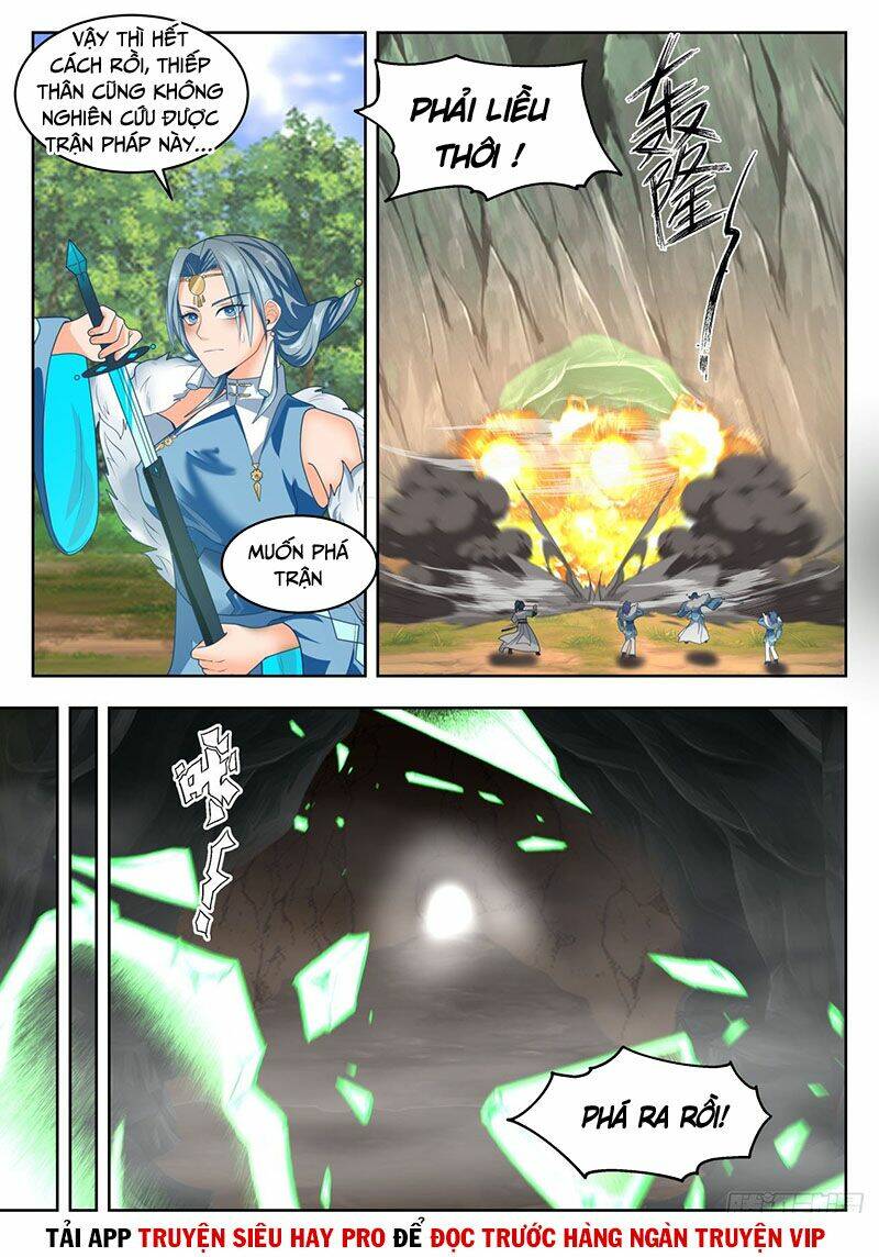 Võ Luyện Đỉnh Phong - Chapter 1313 - Page 10