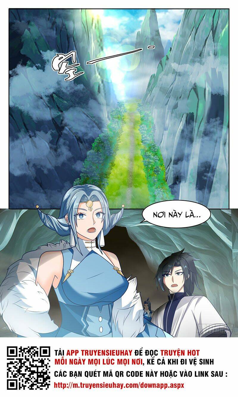 Võ Luyện Đỉnh Phong - Chapter 1313 - Page 11