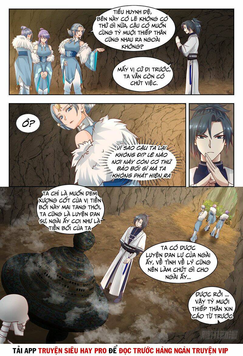 Võ Luyện Đỉnh Phong - Chapter 1314 - Page 9