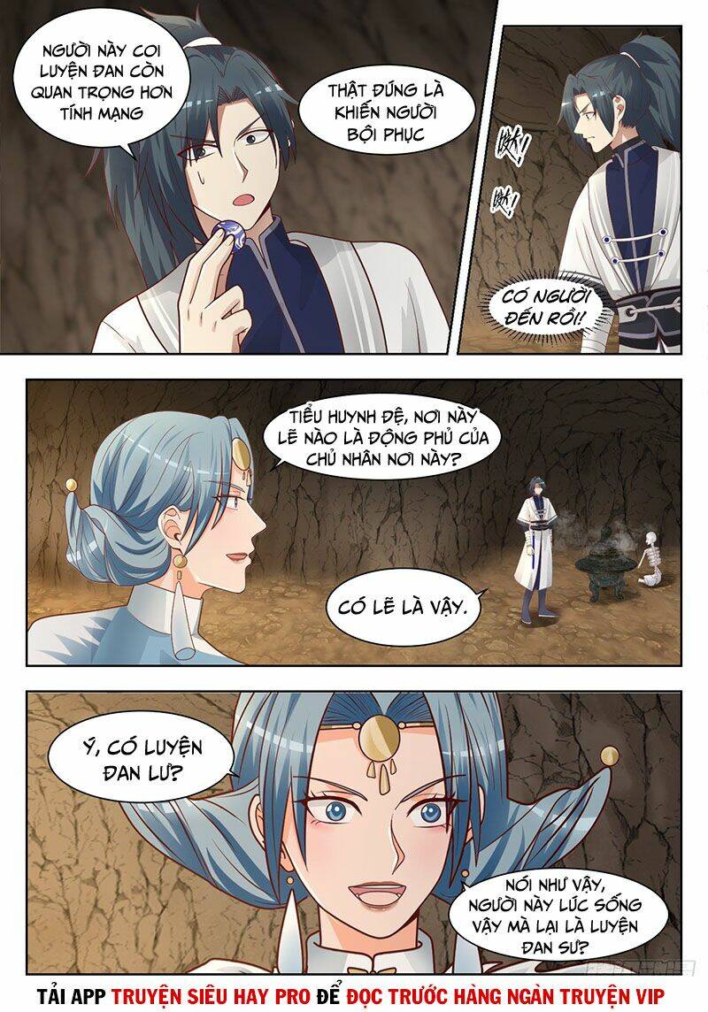 Võ Luyện Đỉnh Phong - Chapter 1314 - Page 4