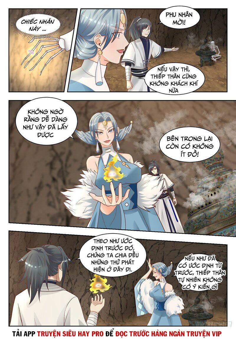 Võ Luyện Đỉnh Phong - Chapter 1314 - Page 5