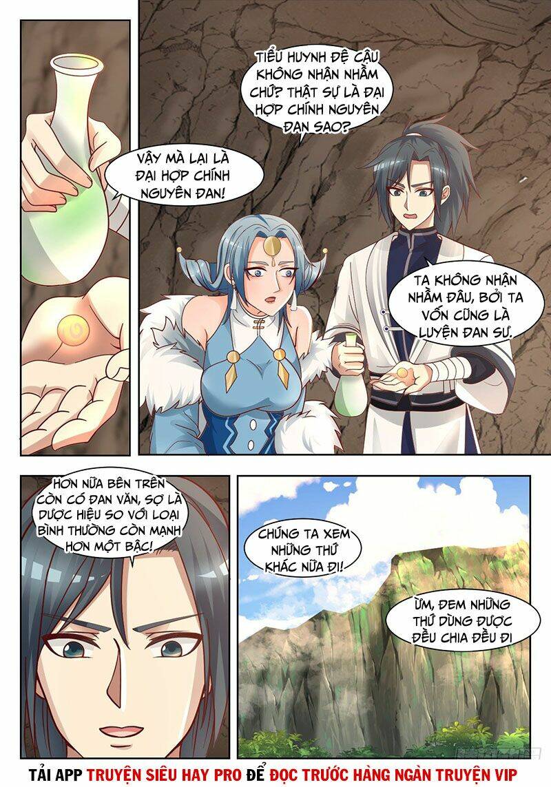 Võ Luyện Đỉnh Phong - Chapter 1314 - Page 7