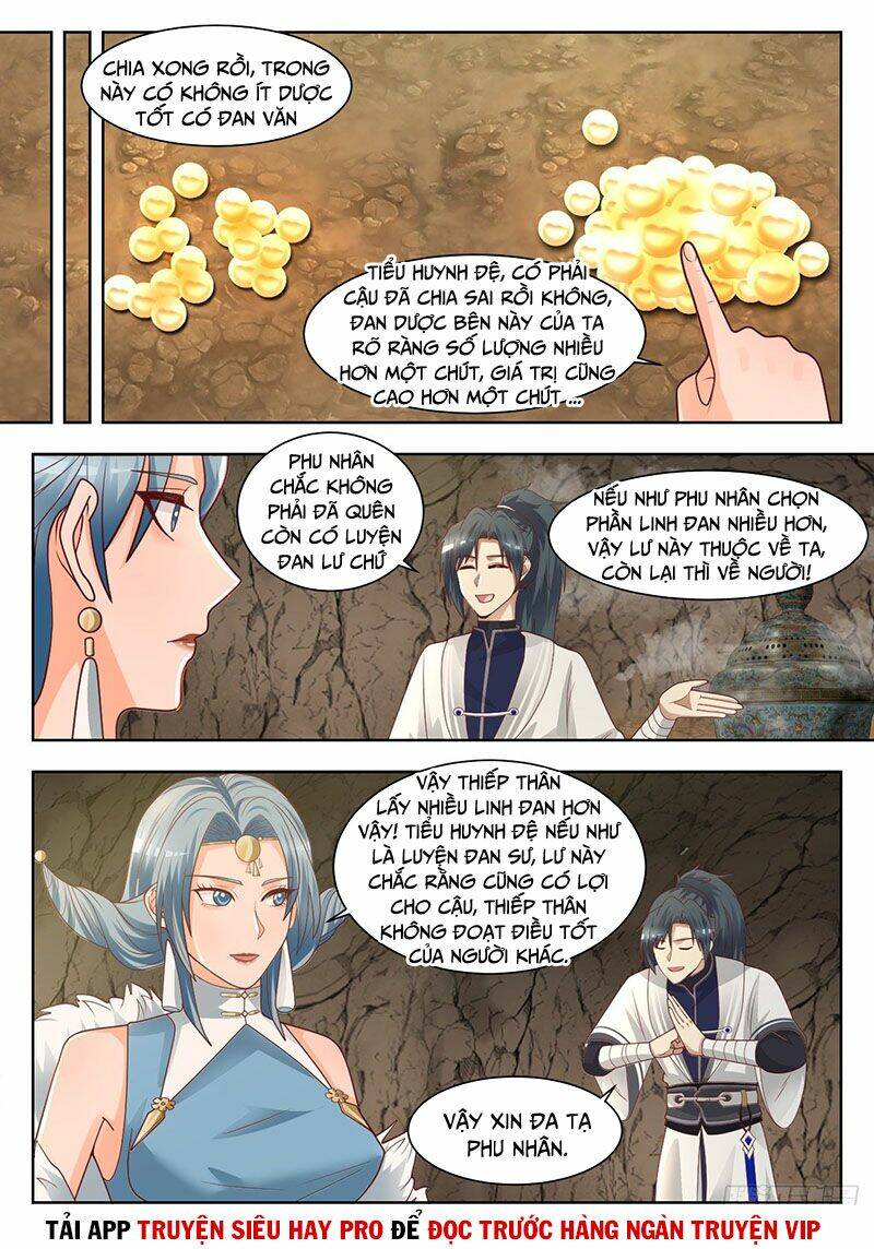 Võ Luyện Đỉnh Phong - Chapter 1314 - Page 8