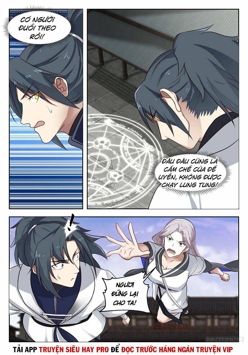 Võ Luyện Đỉnh Phong - Chapter 1315 - Page 9