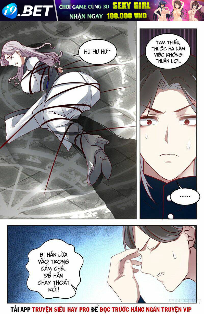 Võ Luyện Đỉnh Phong - Chapter 1315 - Page 10