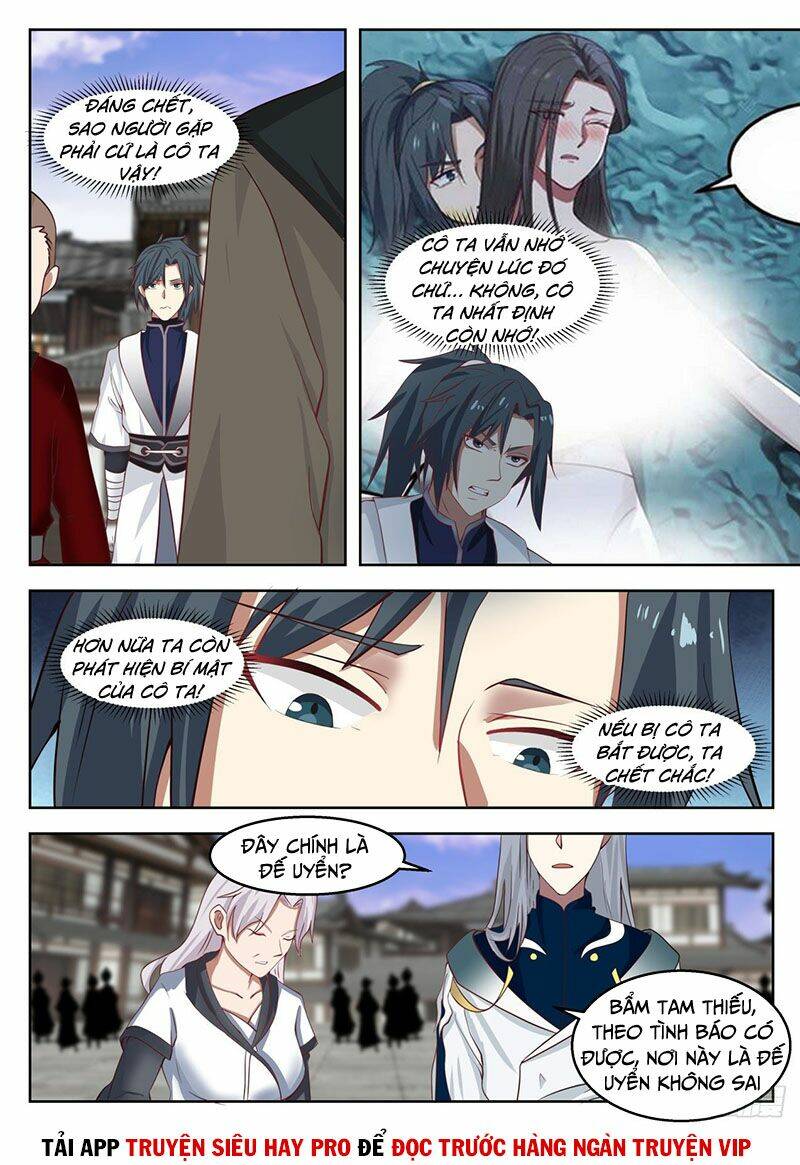Võ Luyện Đỉnh Phong - Chapter 1315 - Page 3