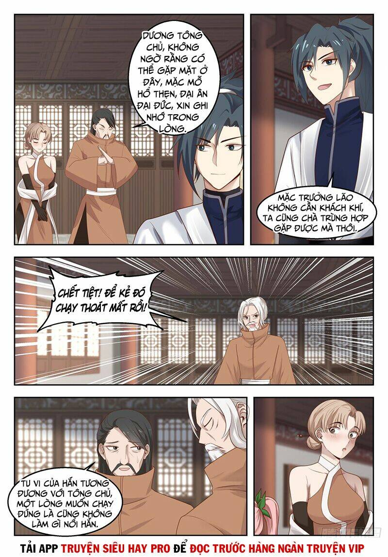 Võ Luyện Đỉnh Phong - Chapter 1316 - Page 10