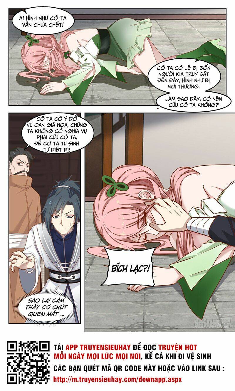 Võ Luyện Đỉnh Phong - Chapter 1316 - Page 11