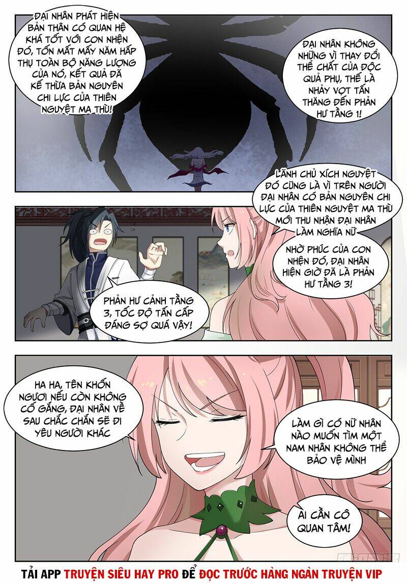 Võ Luyện Đỉnh Phong - Chapter 1317 - Page 9