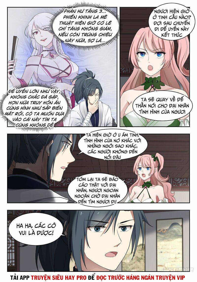 Võ Luyện Đỉnh Phong - Chapter 1317 - Page 10