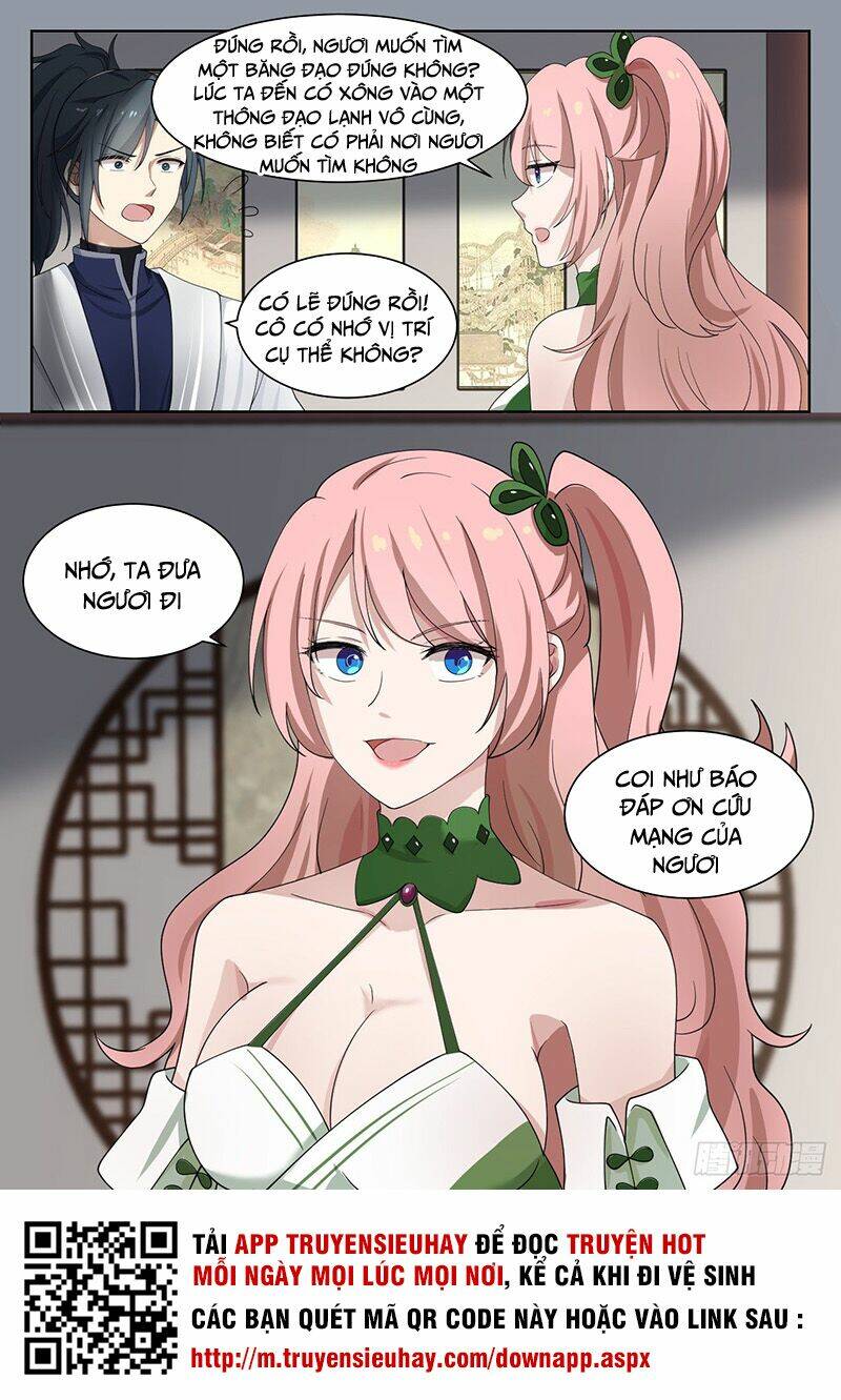 Võ Luyện Đỉnh Phong - Chapter 1317 - Page 11