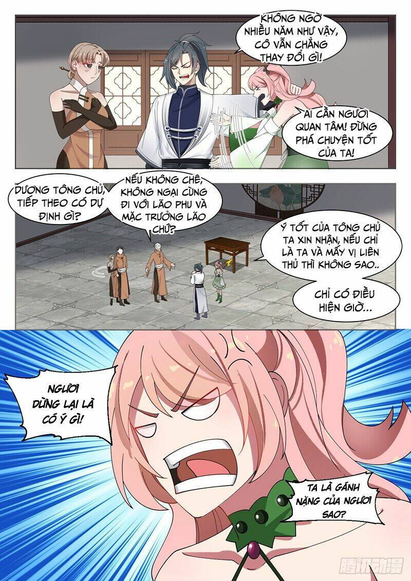 Võ Luyện Đỉnh Phong - Chapter 1317 - Page 5