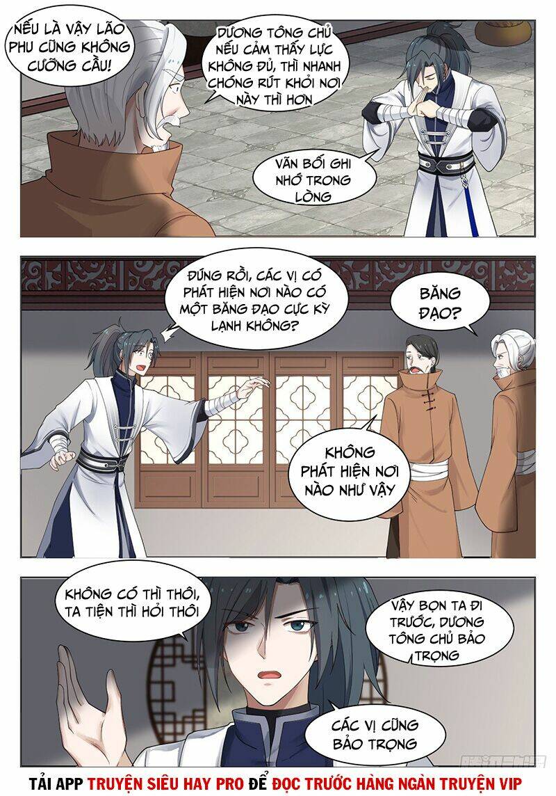 Võ Luyện Đỉnh Phong - Chapter 1317 - Page 6