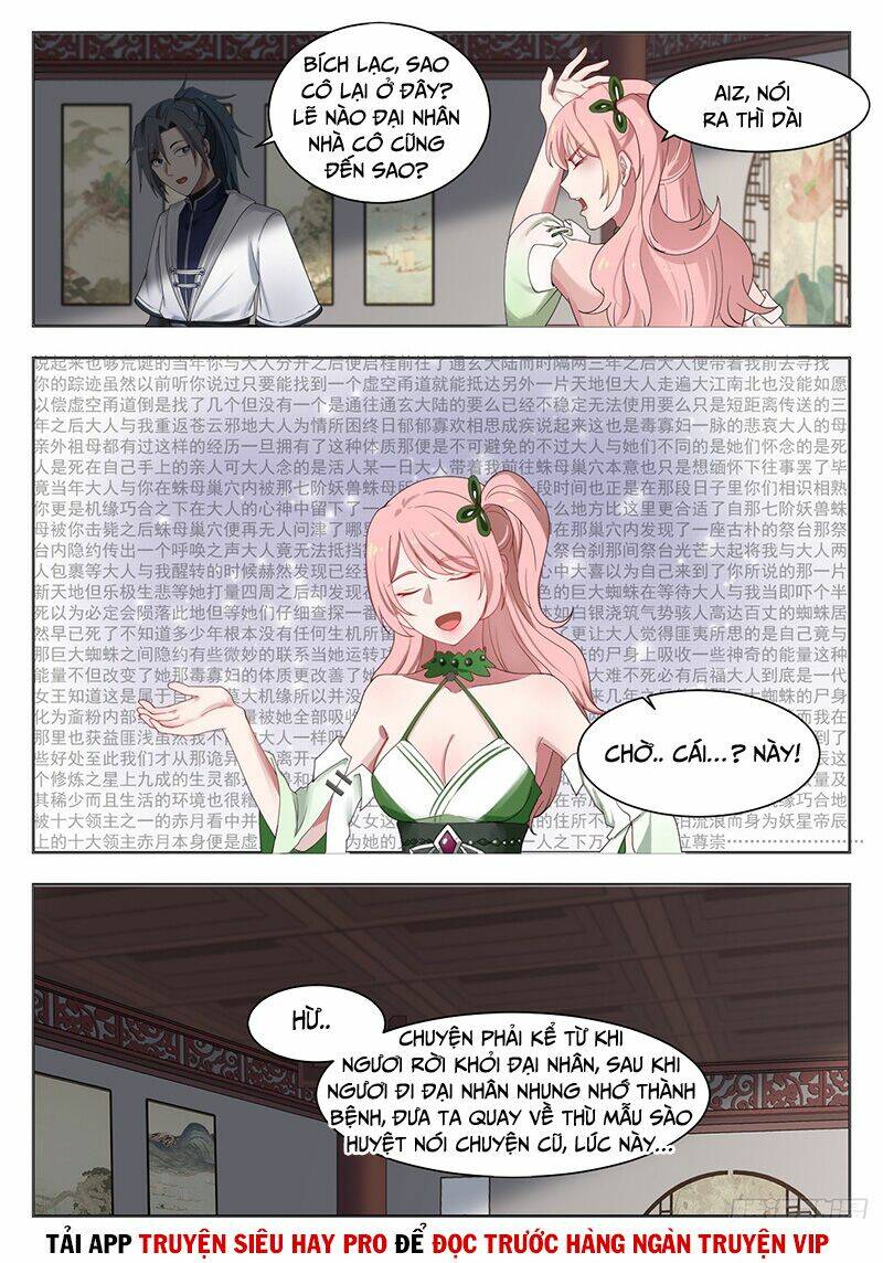 Võ Luyện Đỉnh Phong - Chapter 1317 - Page 7