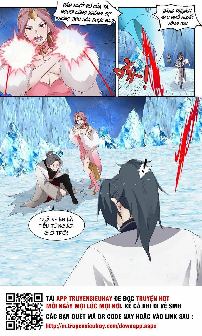 Võ Luyện Đỉnh Phong - Chapter 1318 - Page 11