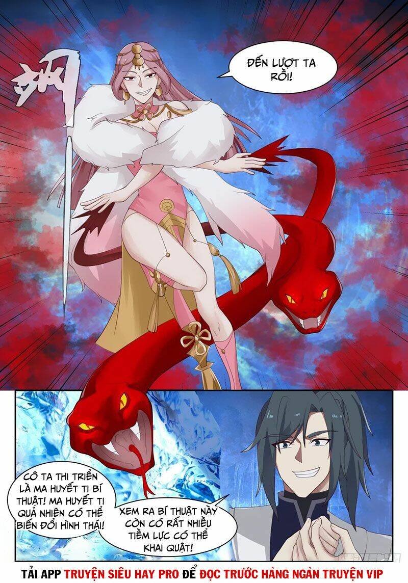 Võ Luyện Đỉnh Phong - Chapter 1318 - Page 7