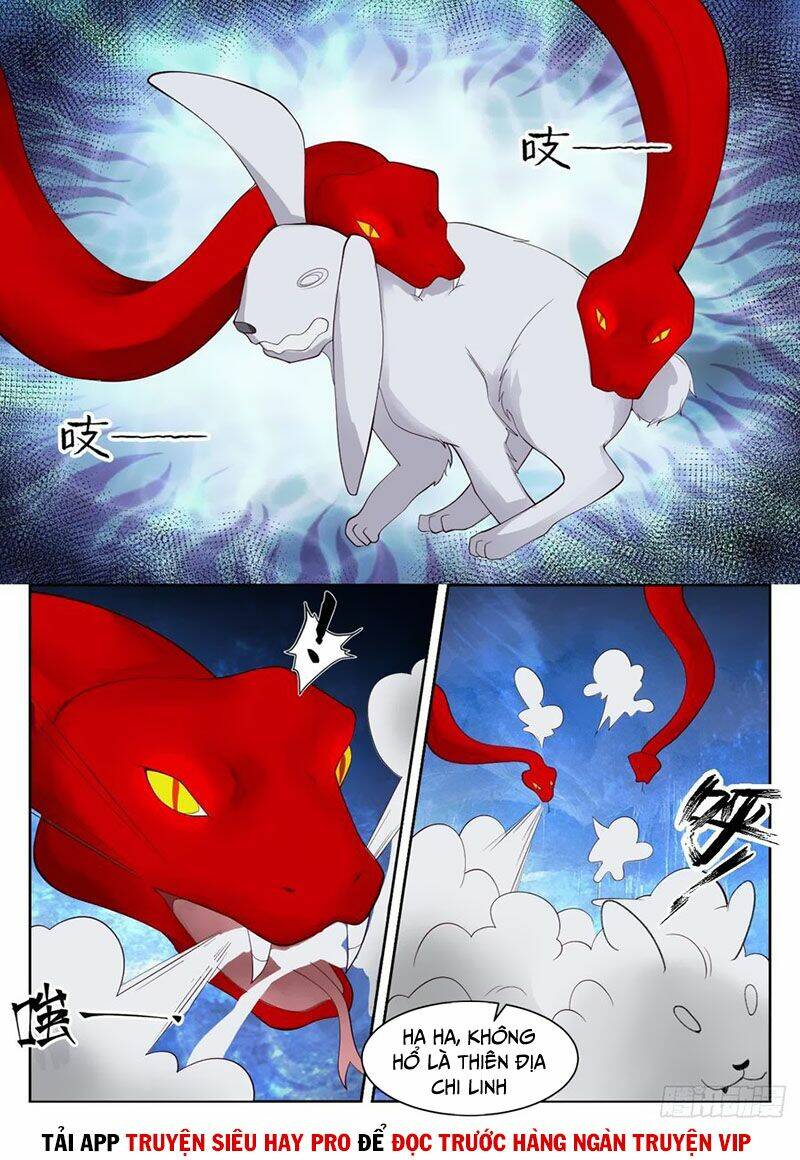 Võ Luyện Đỉnh Phong - Chapter 1318 - Page 8