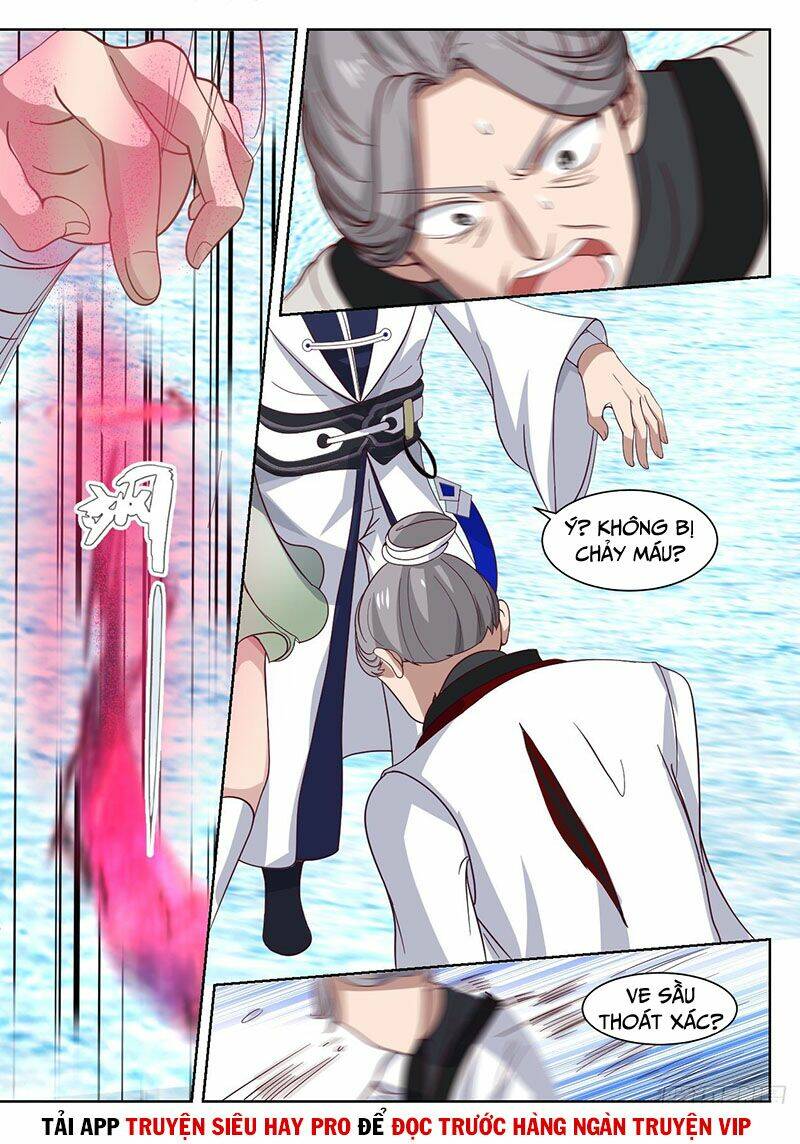 Võ Luyện Đỉnh Phong - Chapter 1319 - Page 9