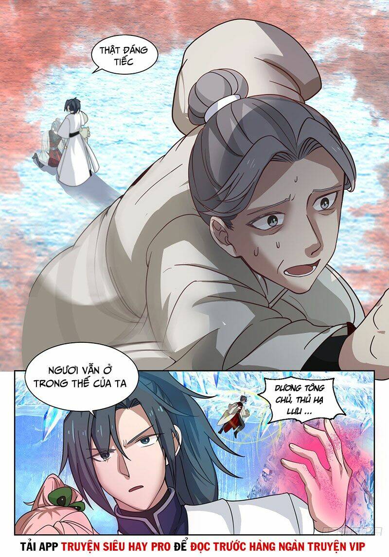 Võ Luyện Đỉnh Phong - Chapter 1319 - Page 10