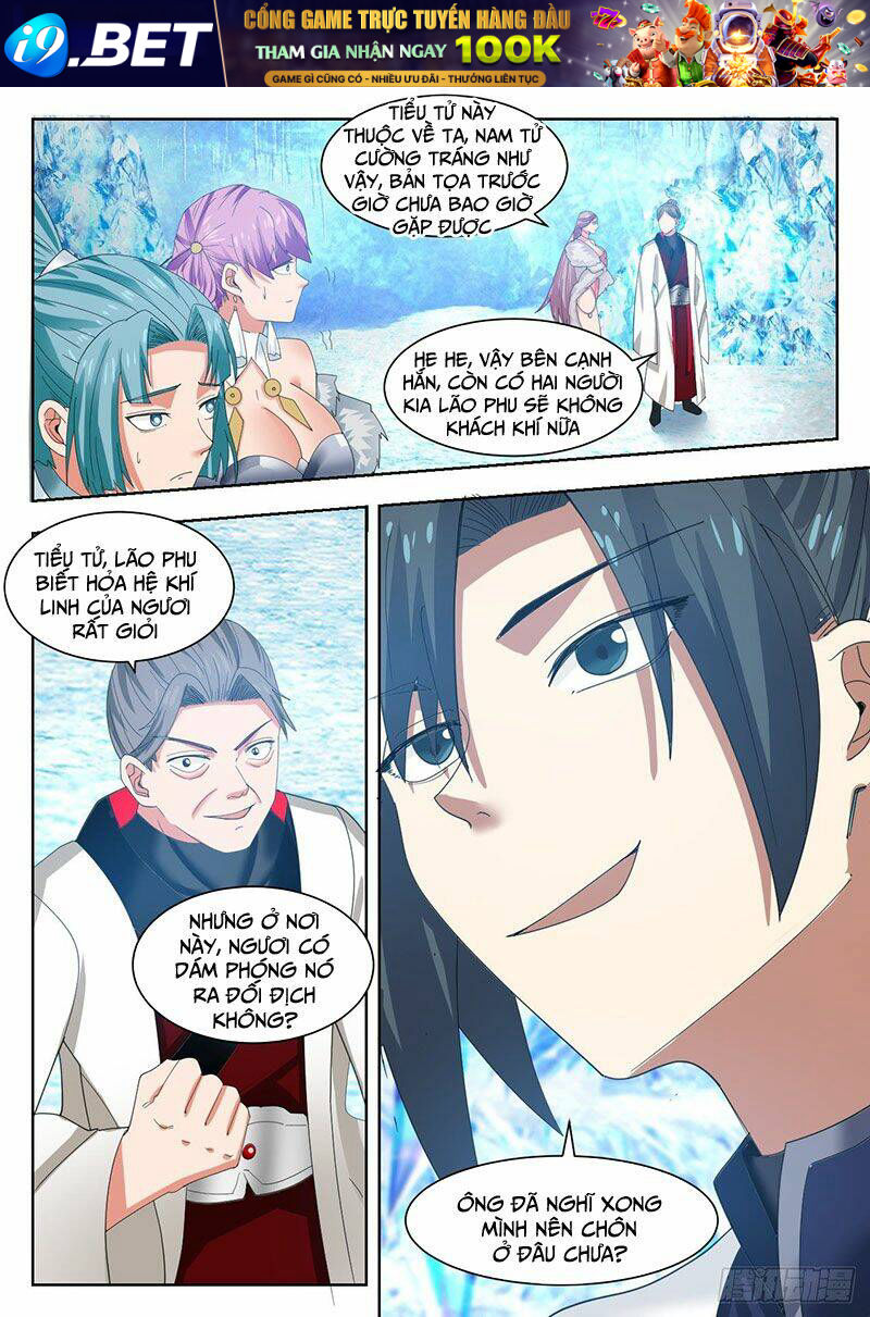 Võ Luyện Đỉnh Phong - Chapter 1319 - Page 3