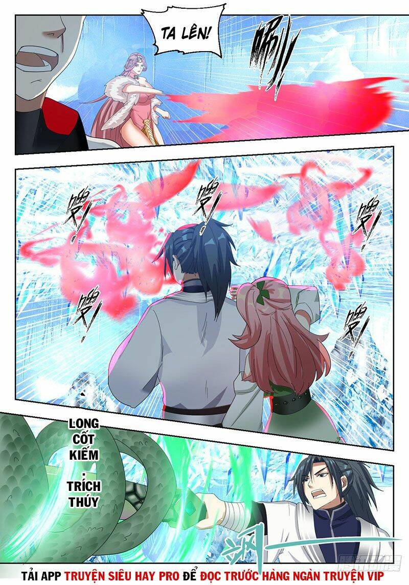 Võ Luyện Đỉnh Phong - Chapter 1319 - Page 5