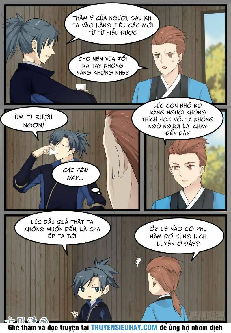 Võ Luyện Đỉnh Phong - Chapter 132 - Page 9