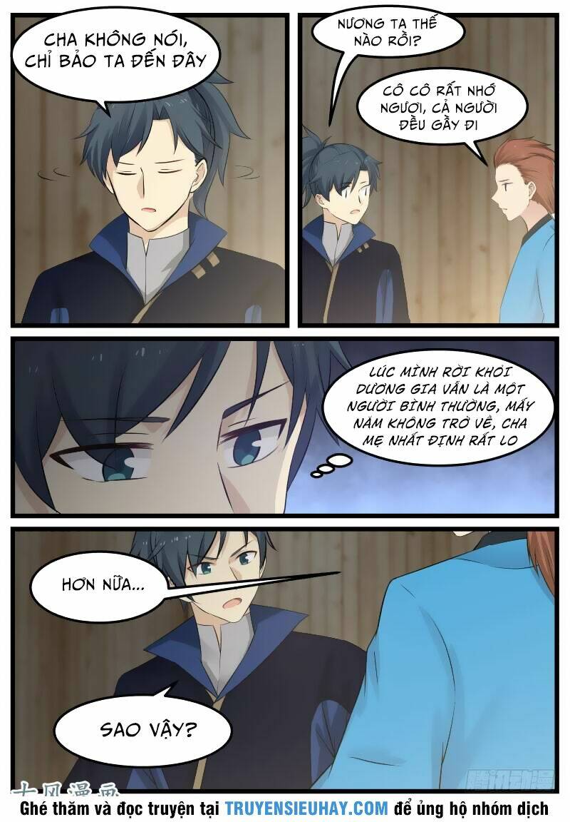 Võ Luyện Đỉnh Phong - Chapter 132 - Page 10