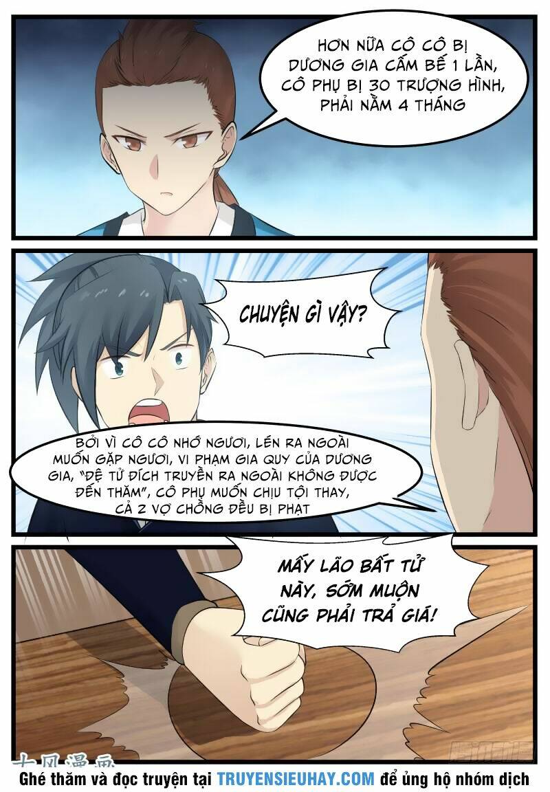 Võ Luyện Đỉnh Phong - Chapter 132 - Page 11