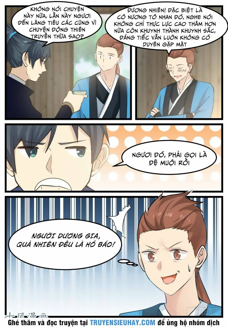 Võ Luyện Đỉnh Phong - Chapter 132 - Page 13