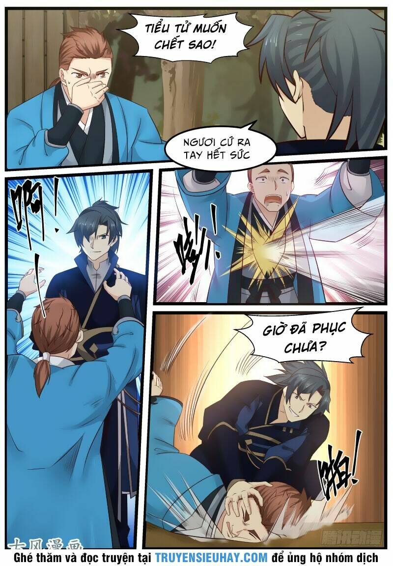 Võ Luyện Đỉnh Phong - Chapter 132 - Page 3