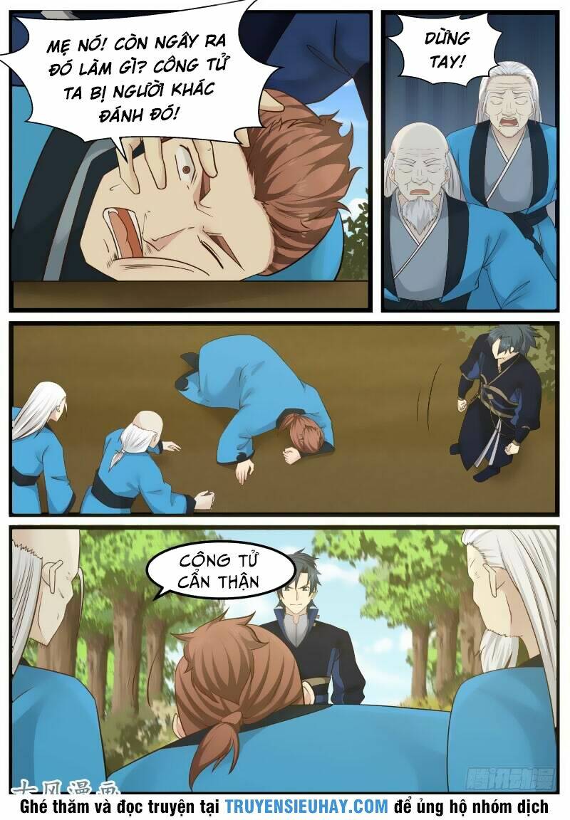 Võ Luyện Đỉnh Phong - Chapter 132 - Page 4