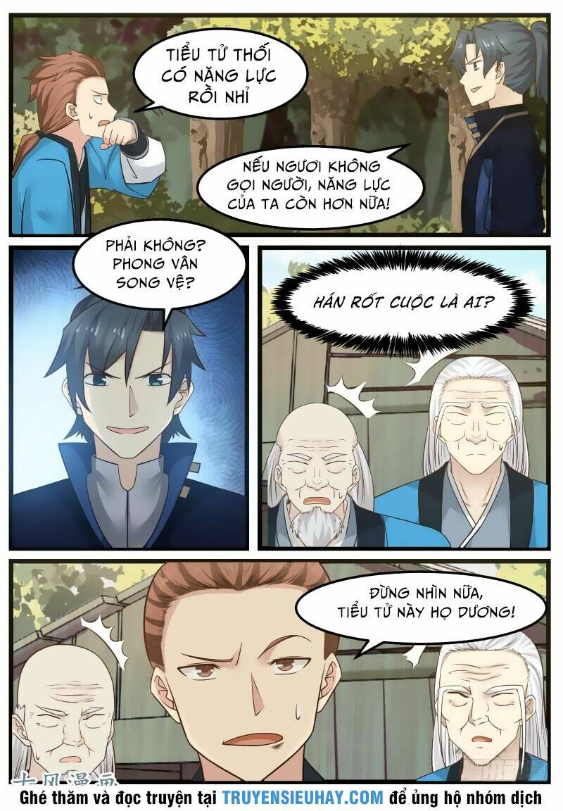 Võ Luyện Đỉnh Phong - Chapter 132 - Page 5