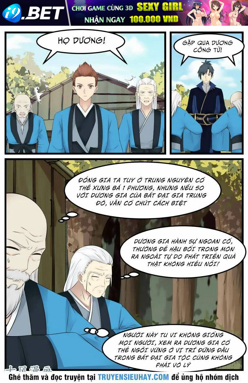 Võ Luyện Đỉnh Phong - Chapter 132 - Page 6