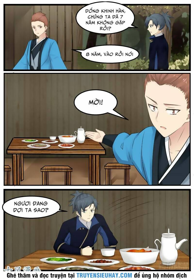 Võ Luyện Đỉnh Phong - Chapter 132 - Page 7