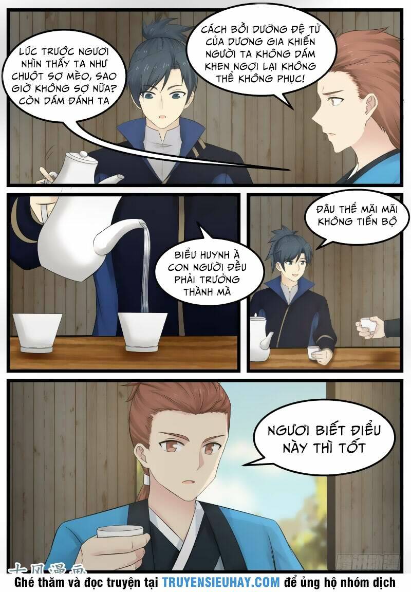 Võ Luyện Đỉnh Phong - Chapter 132 - Page 8